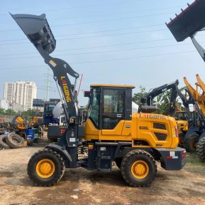 Máy xúc lật LaiGong 930LA