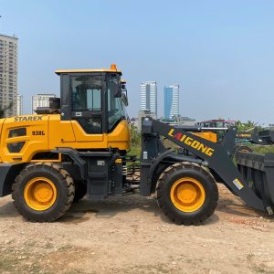 Máy xúc lật LaiGong 938L