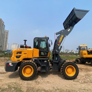 Máy xúc lật LaiGong 940